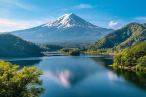 Mont Fuji