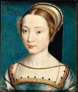 Reine Claude de France