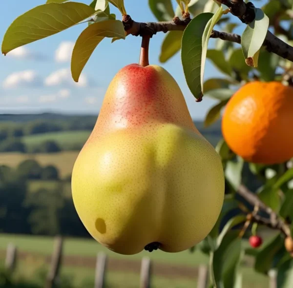 Poirier Orange Mandarine