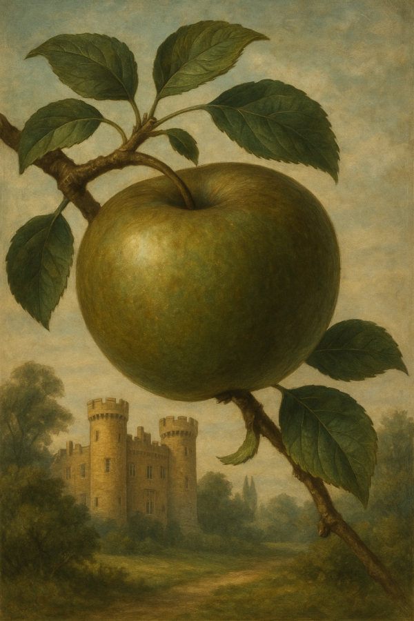 Pommier Reinette Royale d’Angleterre