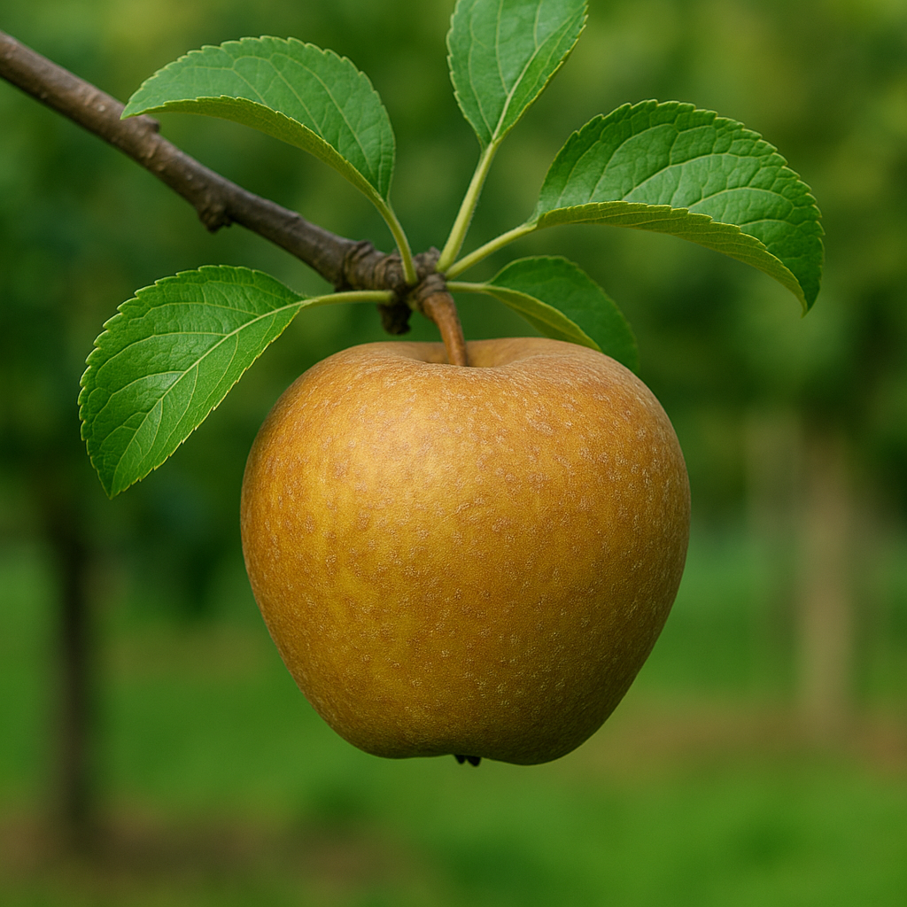 Pommier Fenouillet Gris