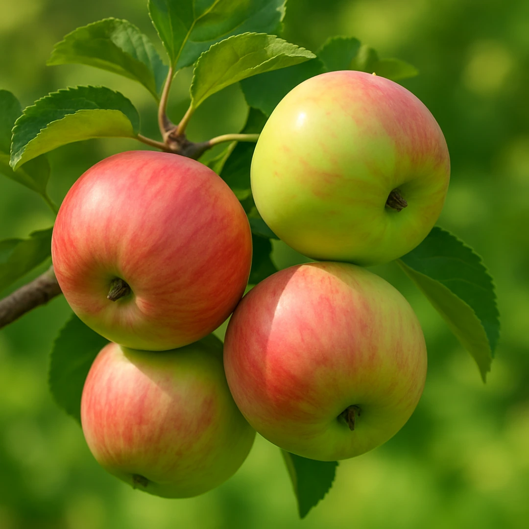 Pommier Astrakan Rouge