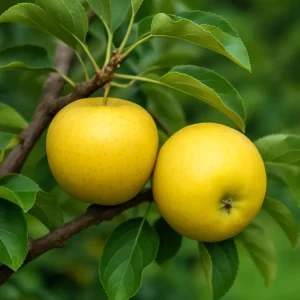 reinette-ananas-pommier-la-pepiniere-du-valauga-morbihan_bretagne Pommier Reinette Ananas