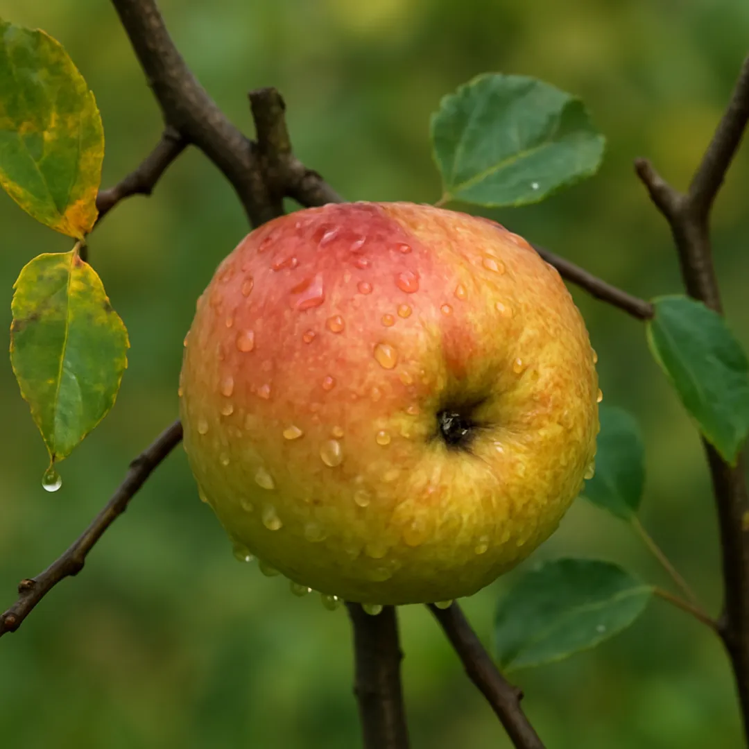 Pommier Reinette d’Armorique (Reinette de Bretagne)