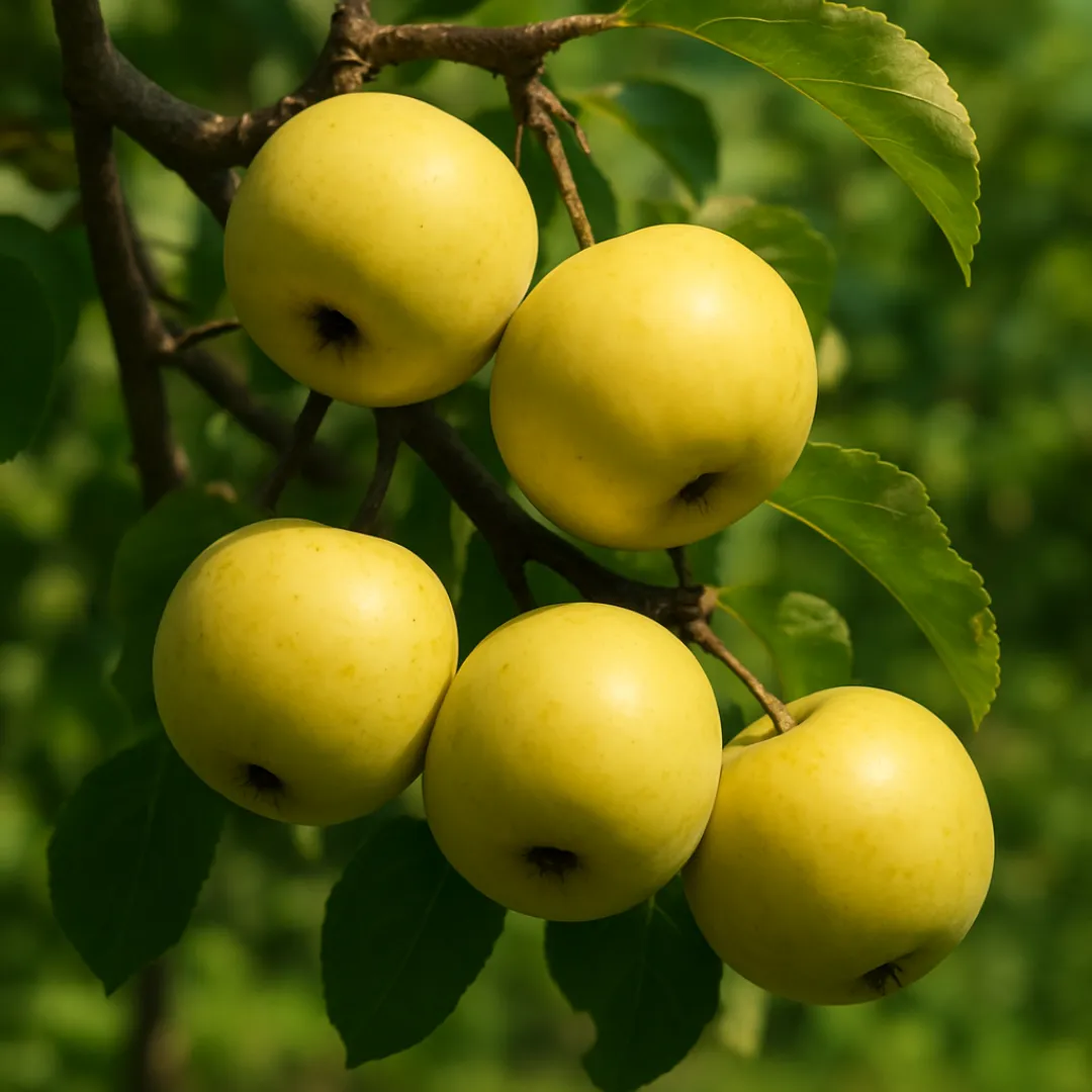 Pommier Reinette du Mans