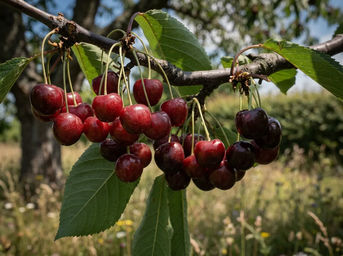 Cerisier Hardy Giant