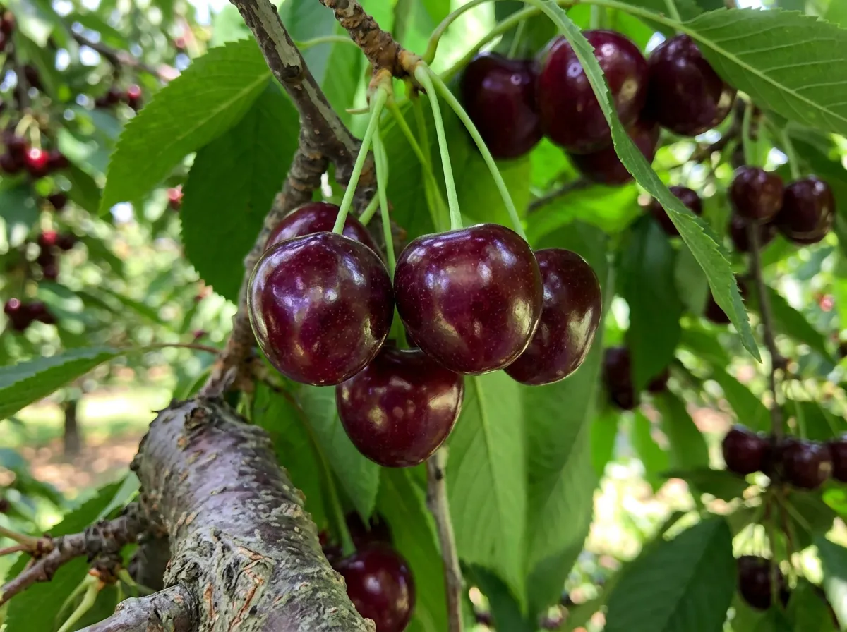 Cerisier Tardif de Vignola