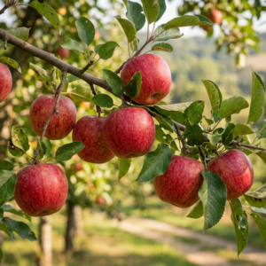 Pommier Fil Rouge