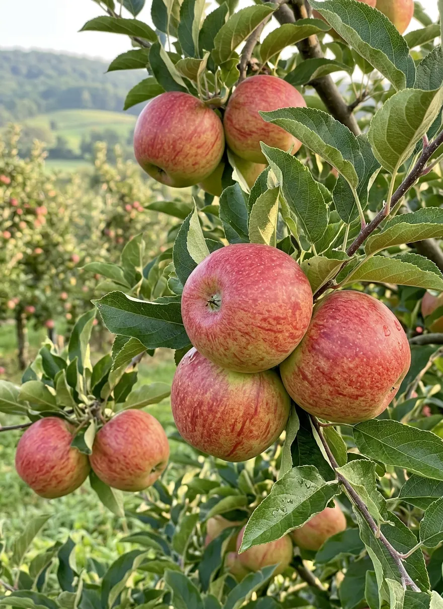 Pommier Jonagold