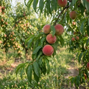 Pêcher Grosse Mignonne