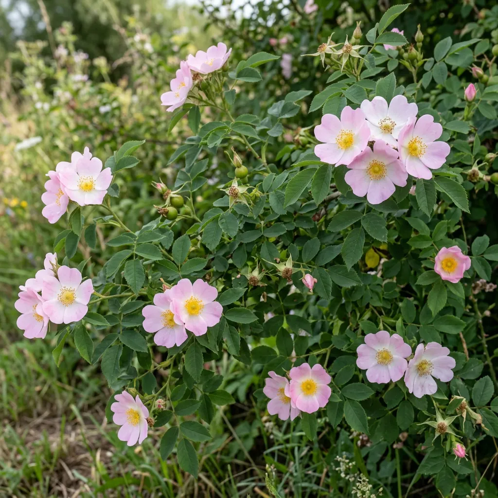 Rosa Canina